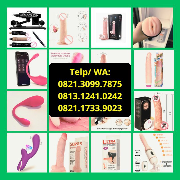 Jual Dildo Alat Sex Wanita 0813-1241-0242 Denpasar Terdekat