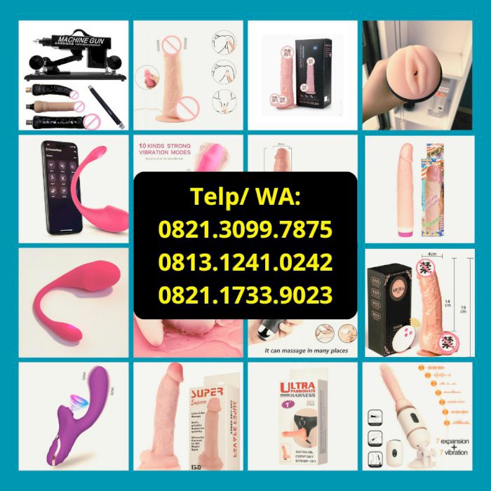 Jual Dildo Alat Sex Wanita 0813-1241-0242 Pontianak Terdekat