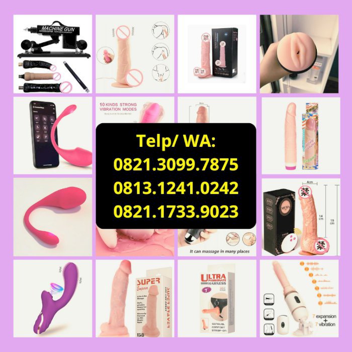 Jual Dildo Alat Sex Wanita 0813-1241-0242 Banjarmasin Terdekat