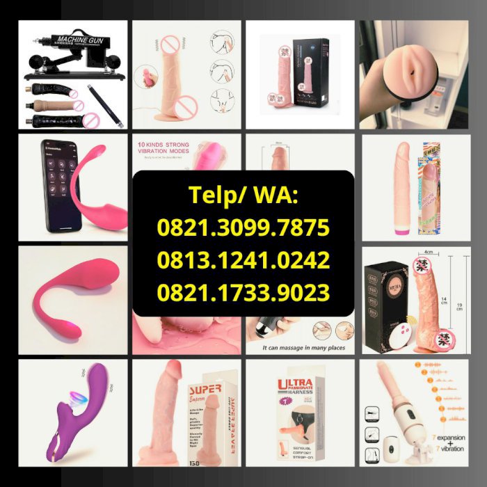 Jual Dildo Alat Sex Wanita 0813-1241-0242 Pekanbaru Terdekat