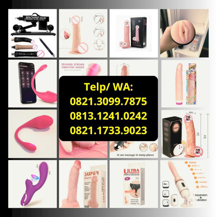 Jual Dildo Alat Sex Wanita 0813-1241-0242 Padang Terdekat