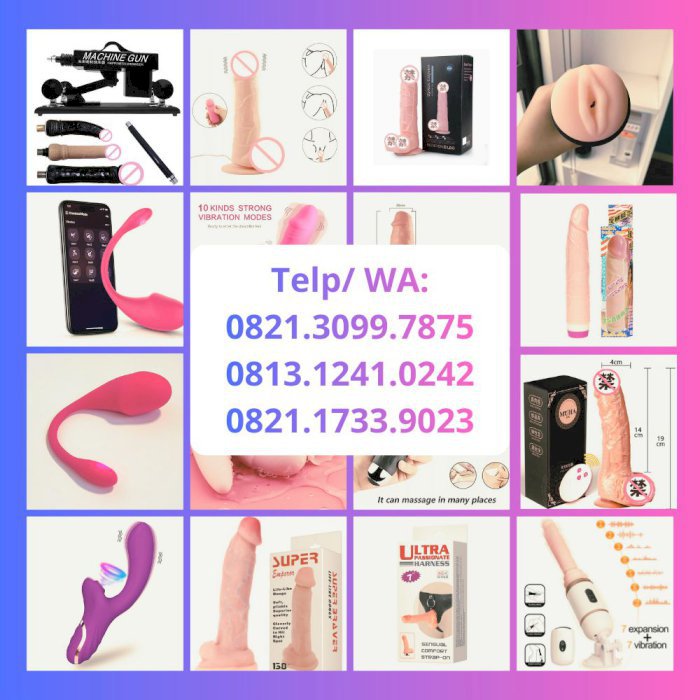 Jual Dildo Alat Sex Wanita 0813-1241-0242 Bekasi Terdekat