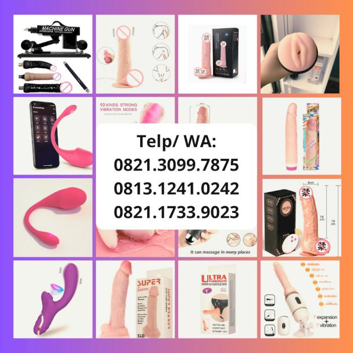 Jual Dildo Alat Sex Wanita 0813-1241-0242 Tangerang Terdekat