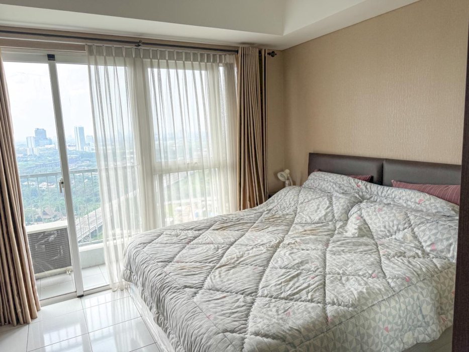 DIJUAL – APARTEMEN CASA DE PARCO BSD