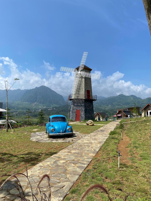 Tanah paling viral di Sukamakmur Bogor timur