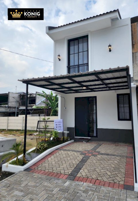 Perumahan Strategis Di Medokan Ayu Surabaya