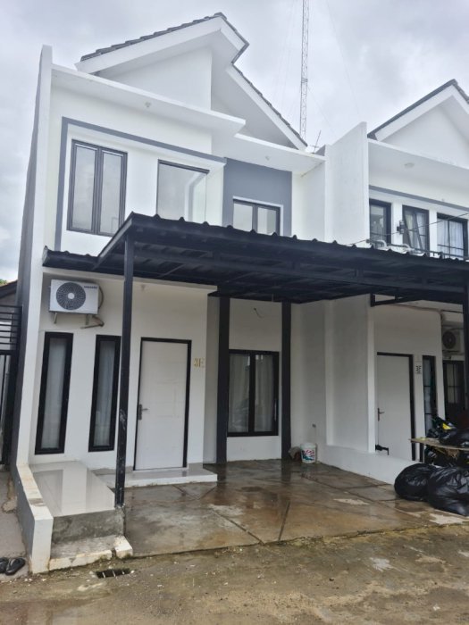 Di jual rumah strategis di Boston Village Bintaro