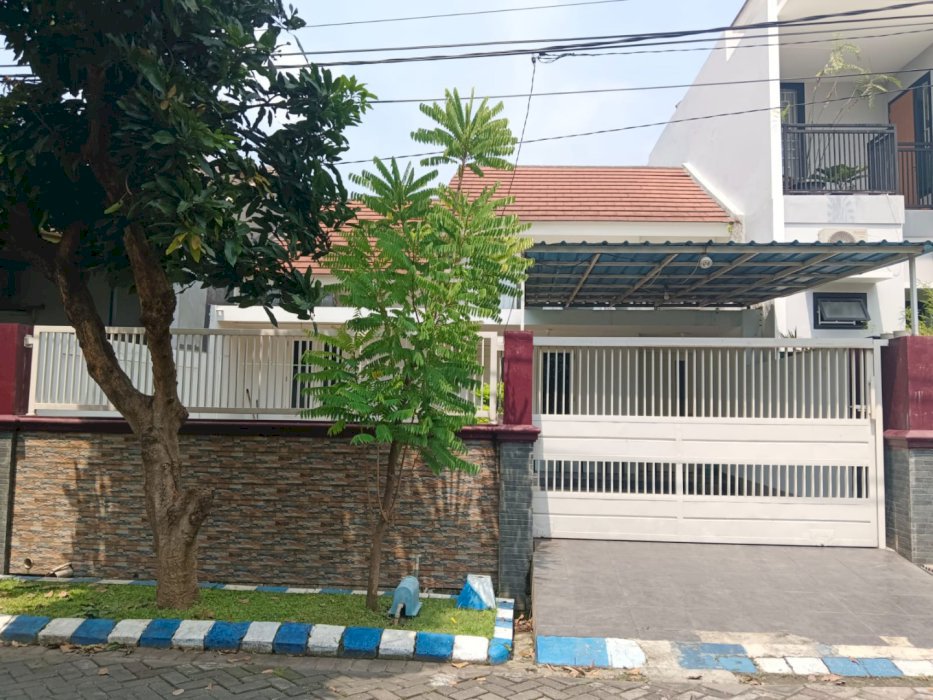 Dijual Rumah Kahuripan Nirwana Village Sidoarjo Jawa Timur