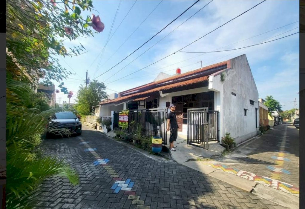 Dijual Rumah Cantik Lokasi Premium Tengah Kota Semarang