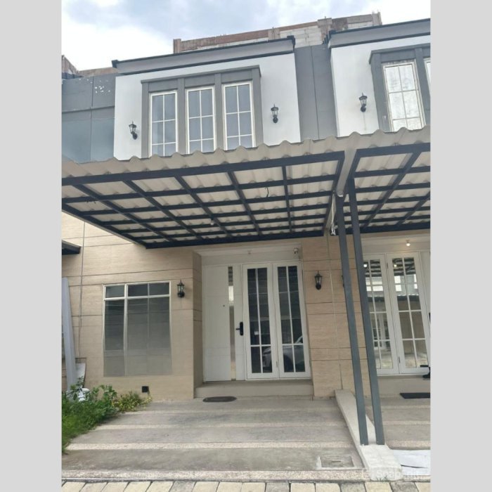 Dijual Rumah baru siap huni di wisata bukit mas 2 Surabaya