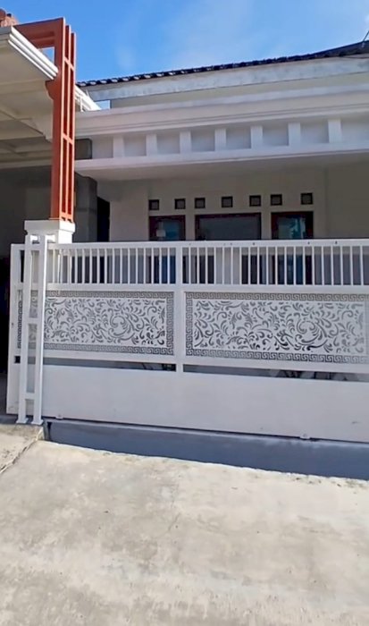 Di jual rumah siap huni di Sukarame Bandar Lampung