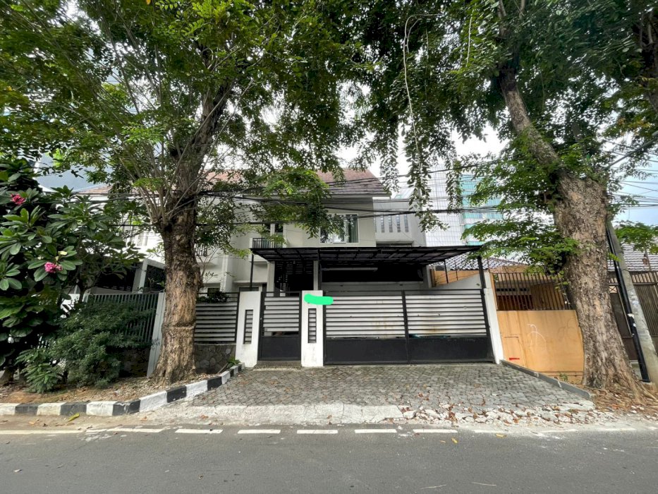 Dijual Rumah Mewah Siap Huni di Cempaka Putih Timur - Bebas Banjir