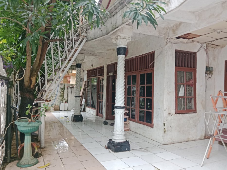 DIJUAL TANAH STRATEGIS  BONUS RUMAH DI PUSAT KOTA BEKASI