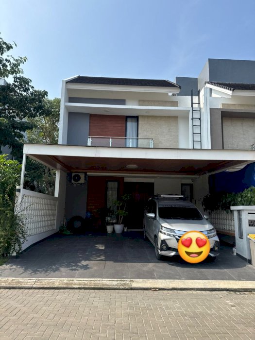 Di Jual Rumah Mewah Strategis Di Setia Asih Bekasi