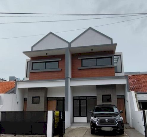 Rumah Baru Tenggilis Mejoyo Dekat Kampus ITS & Akses Tol Potensi
