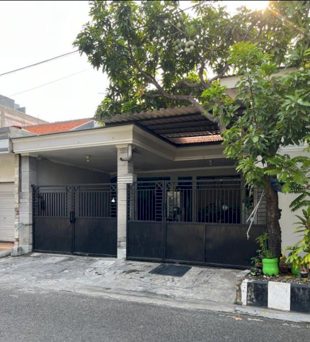 Rumah 2 Lt Lokasi Rungkut Kawasan Merr Bernilai Investasi Tinggi