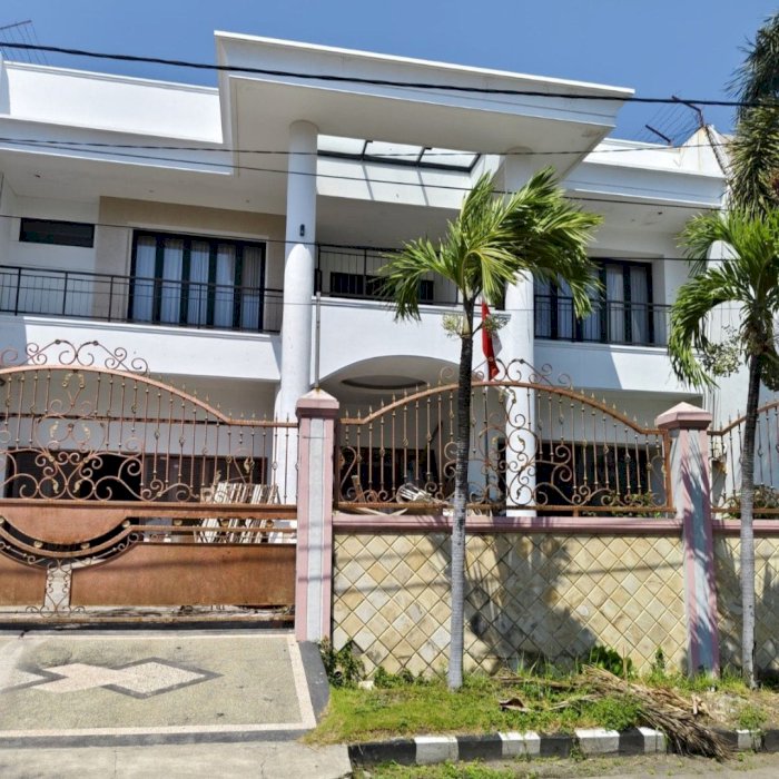 Rumah Dharmahusada Surabaya Dekat Galaxy Mall Universitas Unair