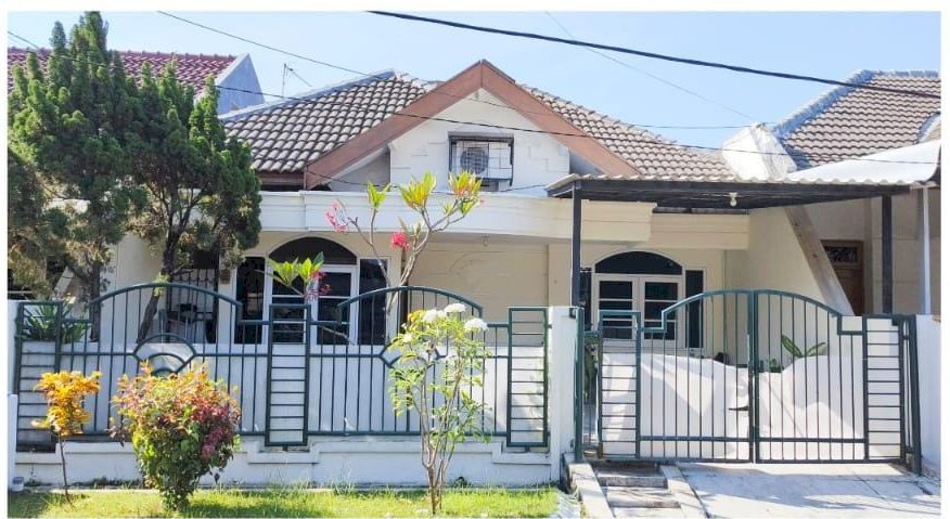 Rumah Pondok Tjandra Sidoarjo Akses Pintu Toll, Juanda, Unisa Dan UPN