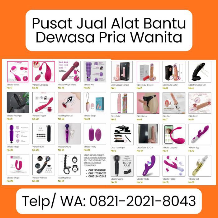 0821-2021-8043 Toko Alat Sex Toys Wanita Banda Aceh Jual Dildo