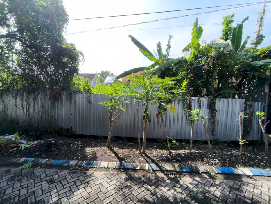 Tanah Sidoarjo Nirwana Residence Sidoarjo Dekat Lippo Mall Pusat Kota