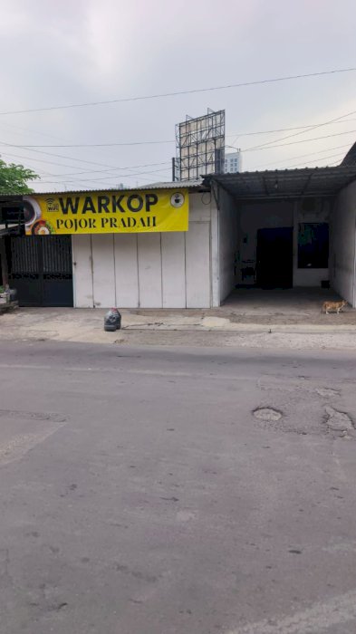 DIJUAL  TANAH – Jl.PRADA INDAH DUKUH PAKIS PRADA KALIKENDAL SURABAYA