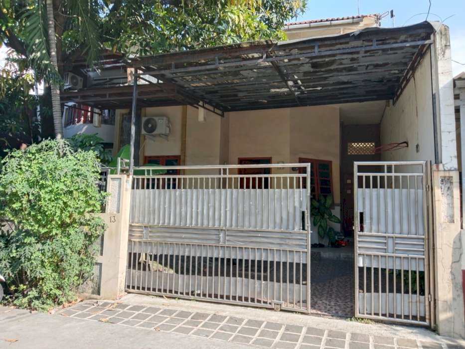 Rumah 2 Lantai Strategis & Bebas Banjir di Tanjung Priok