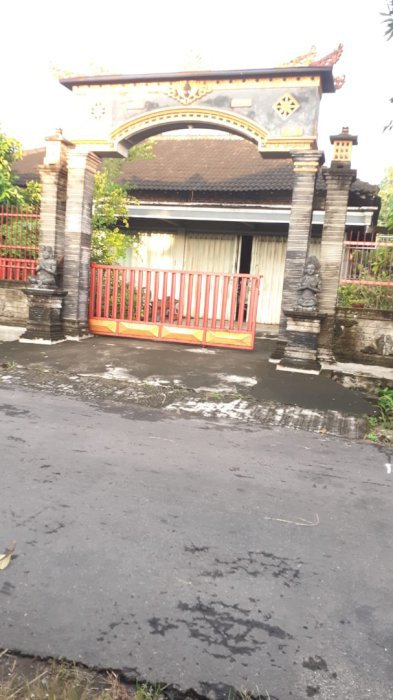 Di jual murah tanah luas di Grobogan Jiwan Madiun