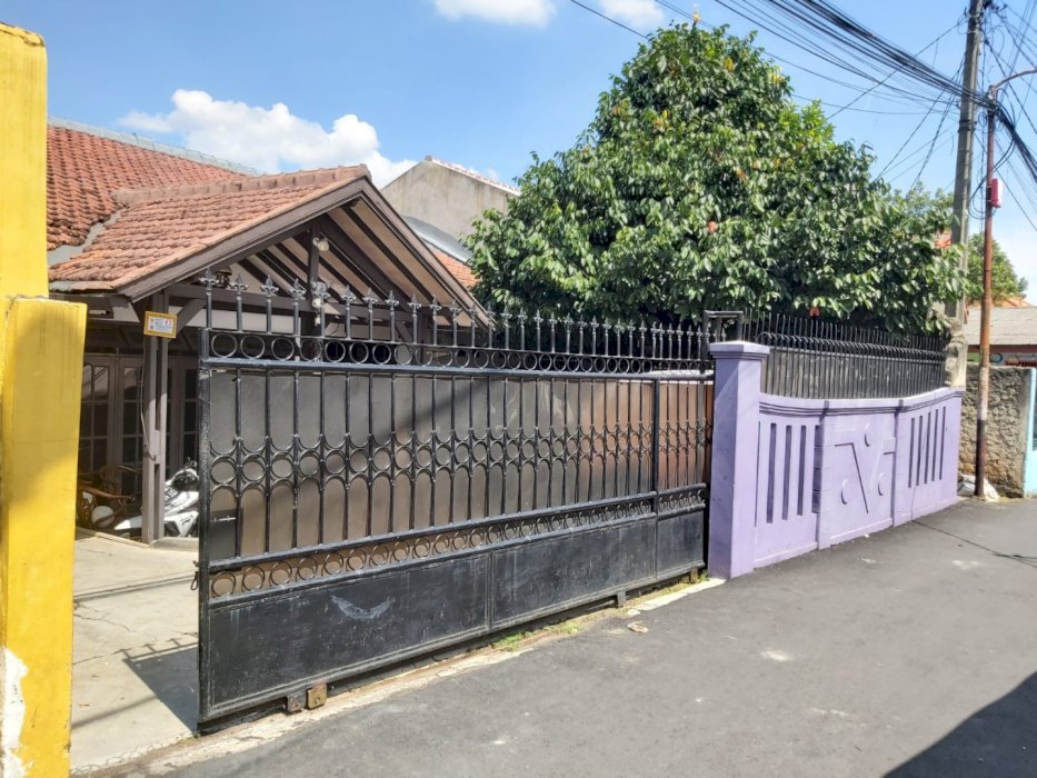 Jual Cepat Rumah Siap Huni Ciracas Jakarta Timur
