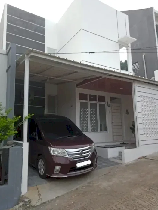 Rumah Pondok Cabe Strategis Banget