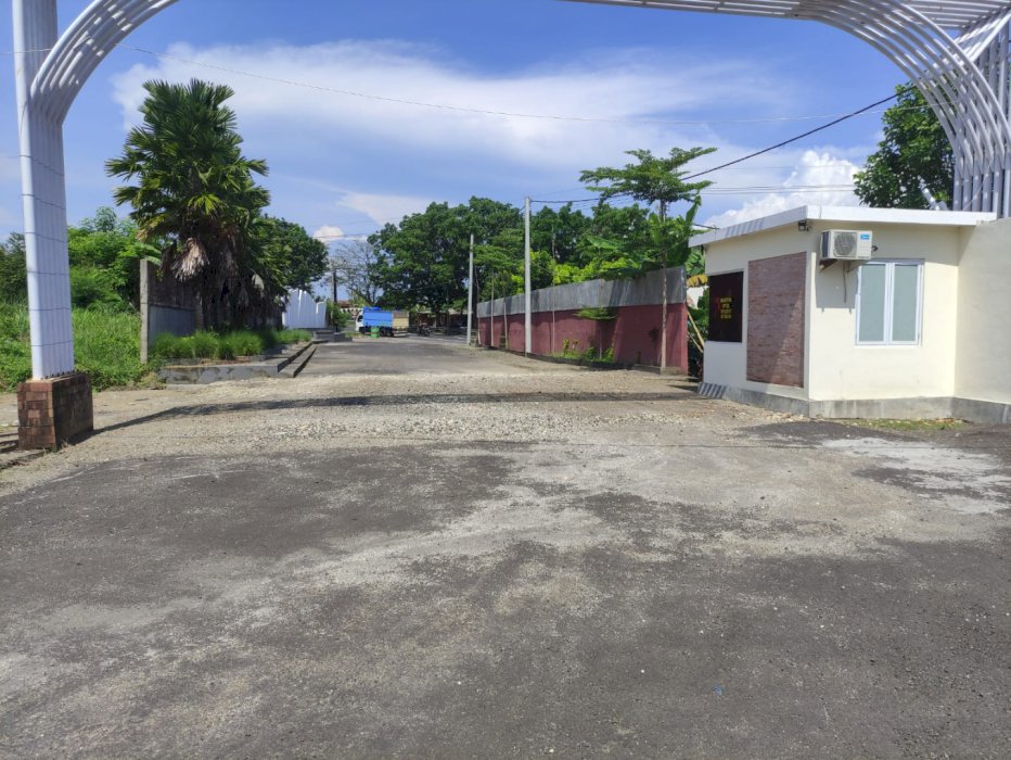 TANAH STRATEGIS BY PASS IDA BAGUS MANTRA KETEWEL SUKAWATI BALI