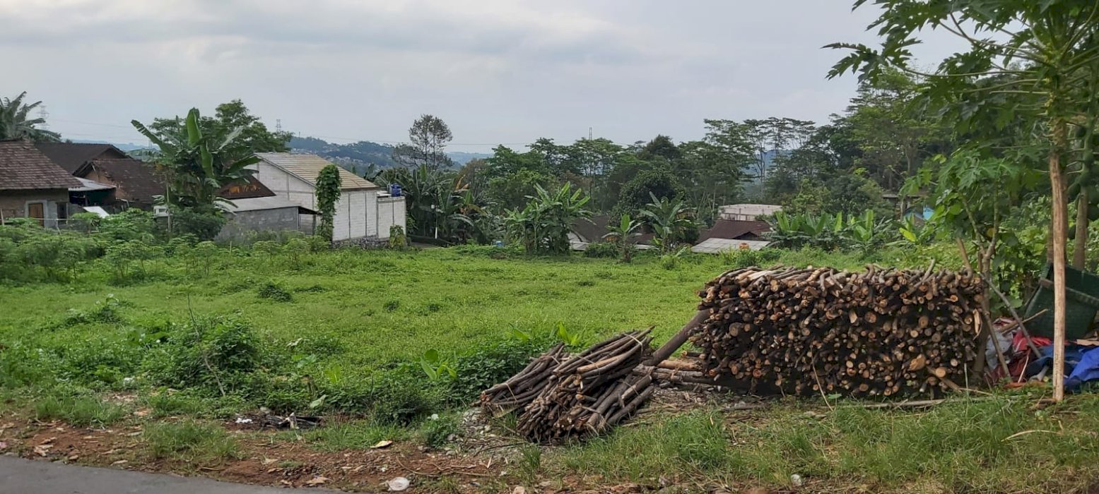 Dijual Cepat BU! Tanah Pekarangan di Ungaran Timur