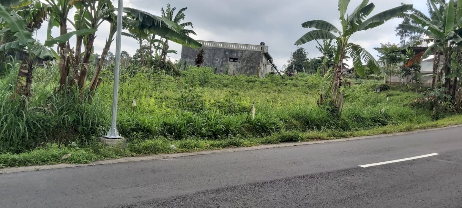 Di Jual Tanah SHM Pinggir Jalan Raya Lokasi Strategis Di Karanganyar