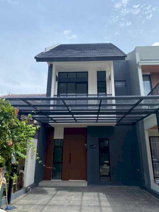 Dijual Perum Sutera Gardenia Serpong Utara Tangerang Selatan