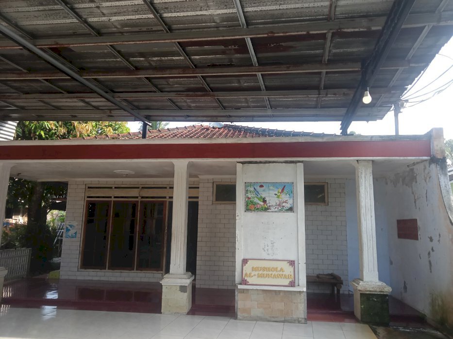 Jual Rumah Luas Terawat di Banyumas