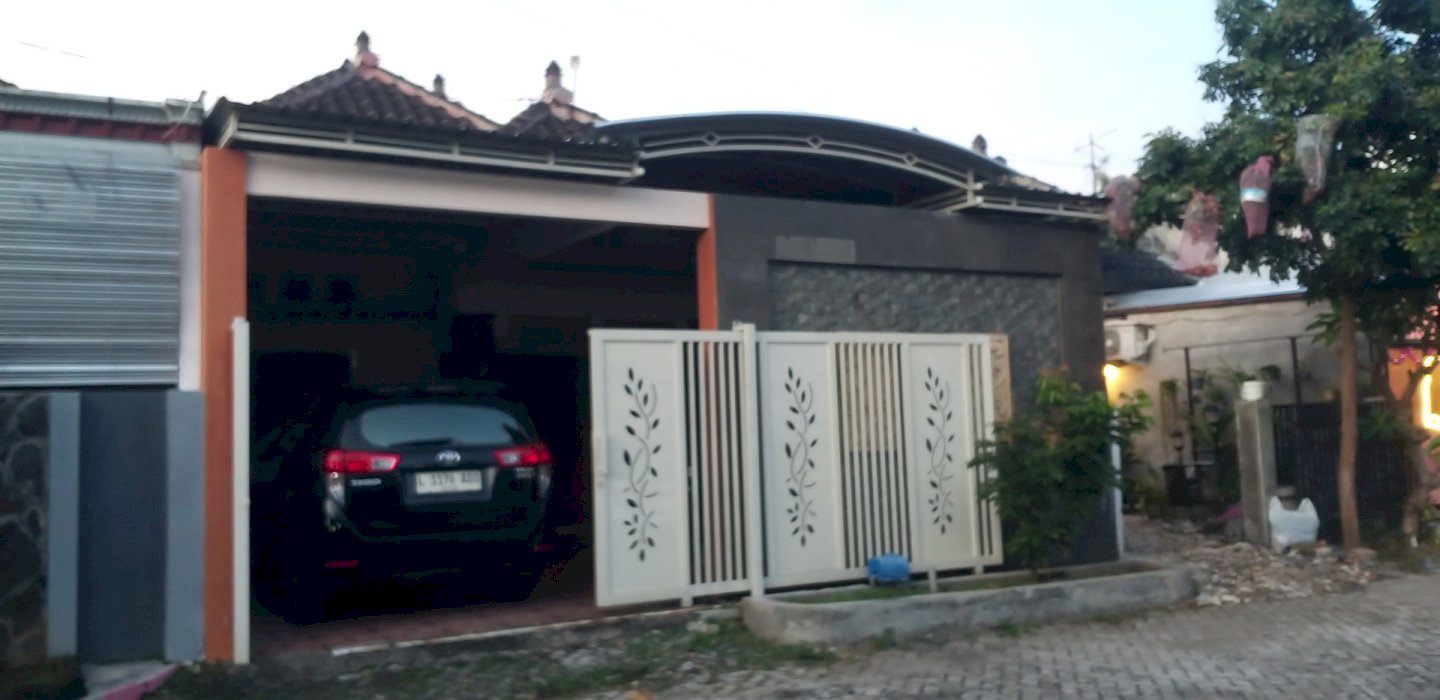 Rumah Cantik Terawat di Madiun