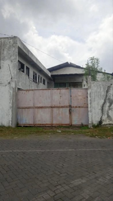 Disewakan Gudang Margomulyo Surabaya