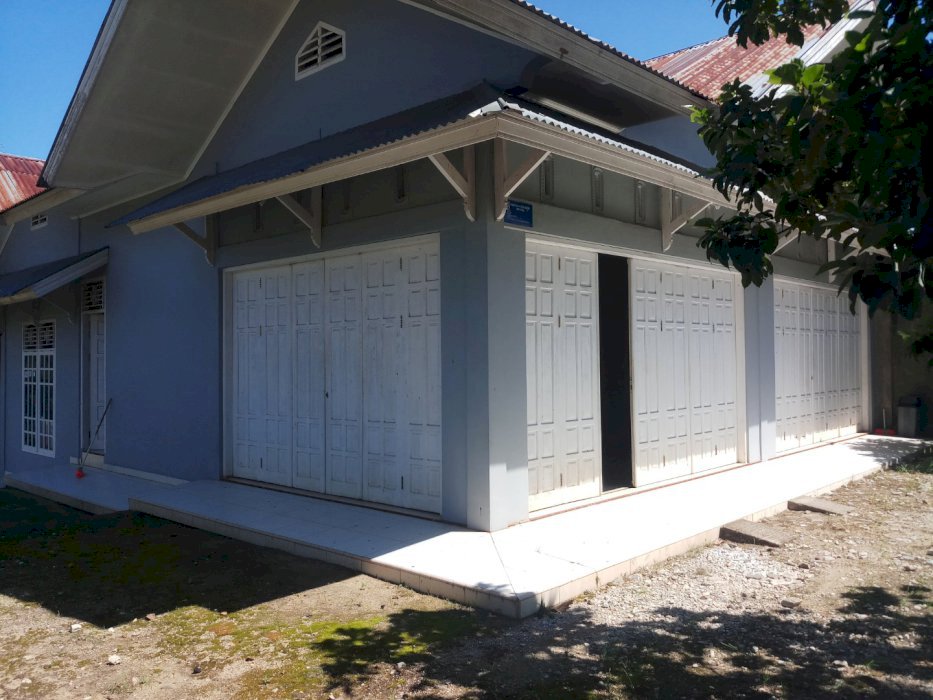 Dijual Rumah Tinggal beserta 2 petak Toko di Kota Solok