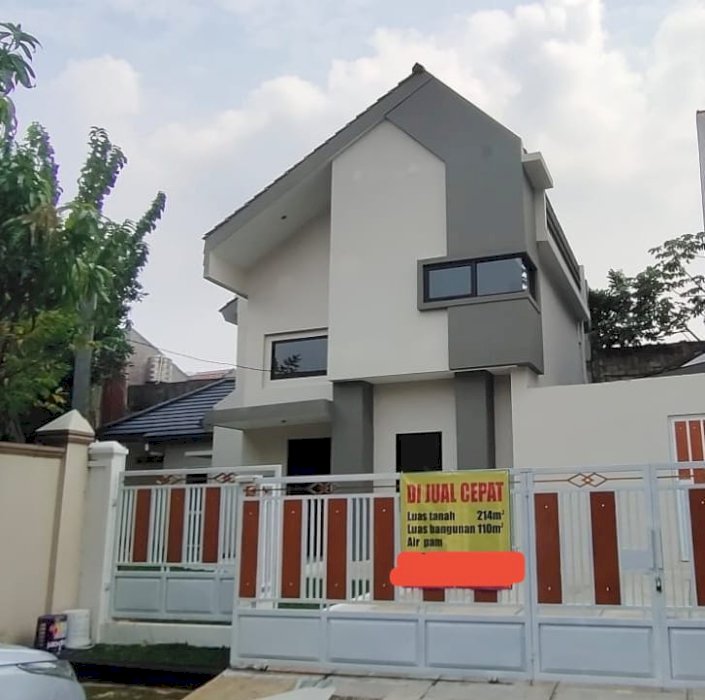 Dijual Perumahan Bukit Cimanggu City Tanah Sareal Bogor Jabar