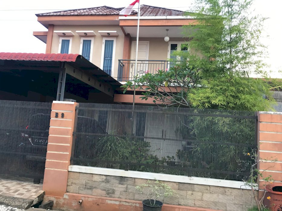 DIJUAL HUNIAN EKSKLUSIF 2 LANTAI DI SUNGAI RAYA DALAM