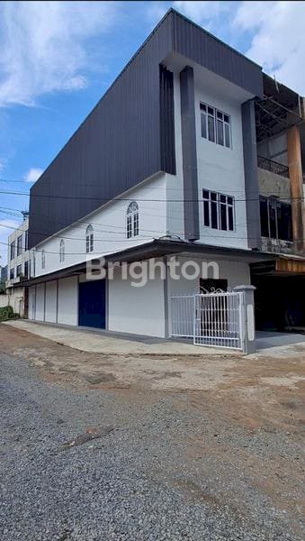 RUKO STRATEGIS JL. PAK KASIH DEKAT PELABUHAN
