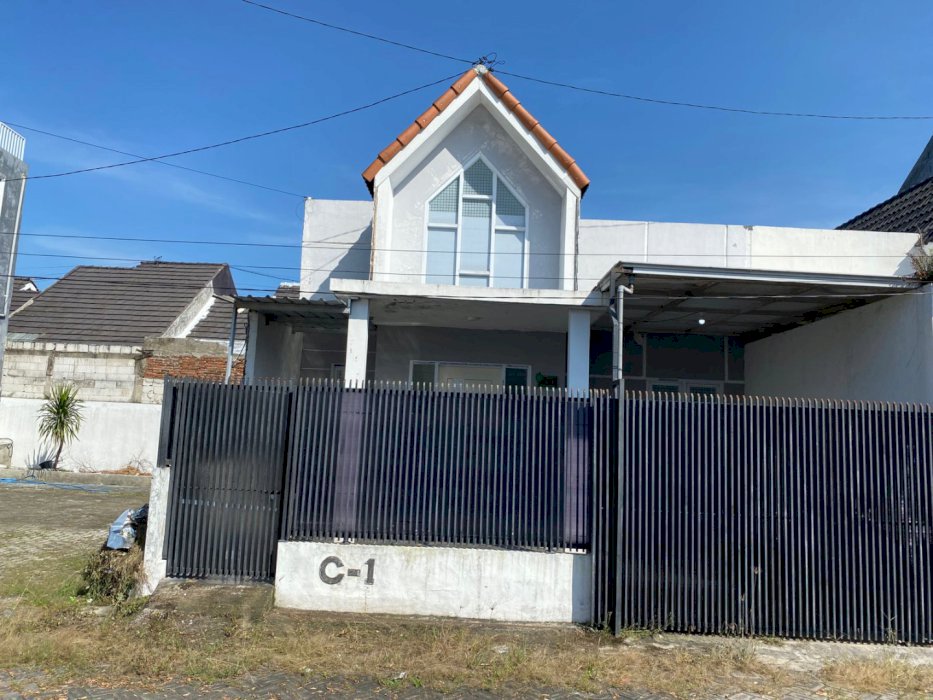DIJUAL RUMAH MINIMALIS SIAP HUNI