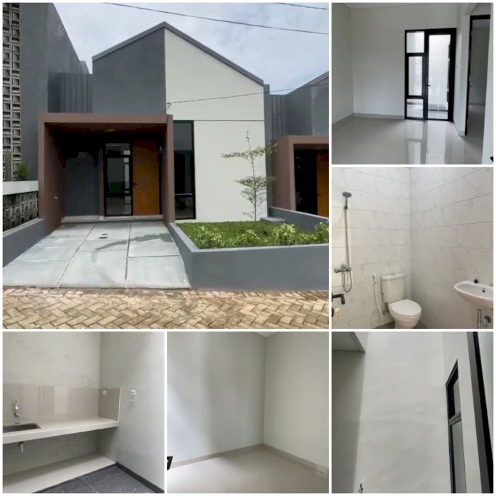 Jual Rumah Baru  Kemang Bogor  Ready Stok