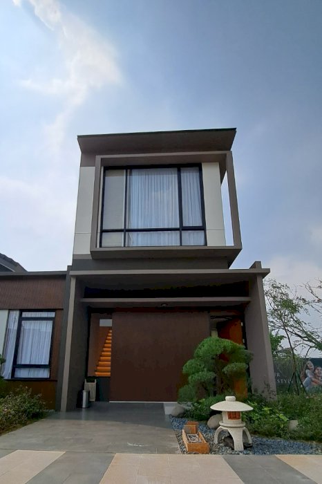 Rumah Baru dijual  Sawangan Depok
