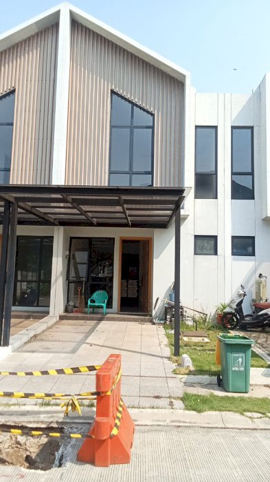 DIJUAL CEPAT RUMAH DI AEROMANSION CITRA GARDEN 8