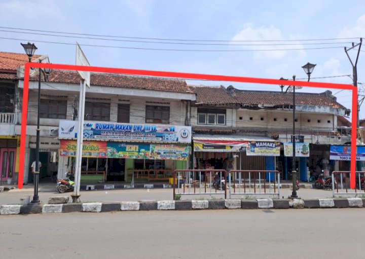 DIJUAL TANAH & BANGUNAN STRATEGIS DI CIREBON