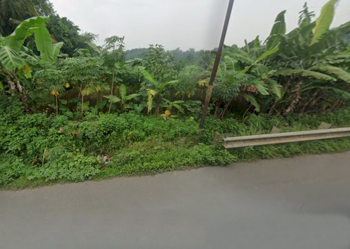 Lahan Industri Maja Lebak