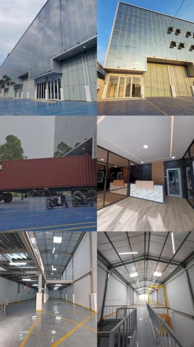 DISEWAKAN CEPAT GUDANG DI HS 198
