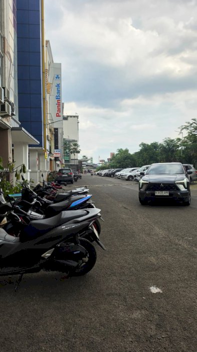 DISEWAKAN RUKO DI MUTIARA TAMAN PALEM