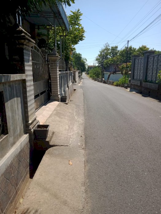 DIJUAL TANAH PEKARANGAN LUAS DI KEBAKRAMAT-LANGSUNG PEMILIK!