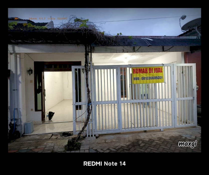 DIJUAL RUMAH RENOVASI FULL DI MOJOKERTO!